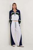 Court Champ UV-Protective High-Rise Tennis Pant